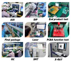 Fabricante de PCBA OEM Personalizado en Shenzhen, China - Product Image 4