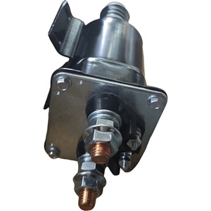 24V High-quality Bulldozer Starter Solenoid Valve Switch - Product Image 6