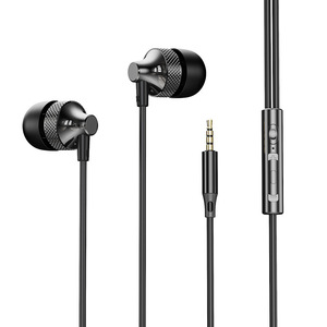 Écouteurs filaires Type C 3,5 mm pour iPhone, écouteurs intra-auriculaires filaires avec microphone, écouteurs pour iPhone, sport, jeu, musique, IPX5 - Product Image 4