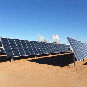 Support de montage du panneau <span class=keywords><strong>solaire</strong></span> suivre le système <span class=keywords><strong>solaire</strong></span> suivi <span class=keywords><strong>solaire</strong></span> <span class=keywords><strong>Tracker</strong></span> <span class=keywords><strong>solaire</strong></span> à axe unique - Product Image 3