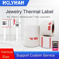 Vente chaude bijoux étiquette de prix impression étiquette autocollante pour code à barres Qr Code DP23 série imprimante thermique