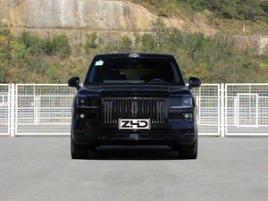 Zeekr 9X 2025 Edición Obsidian Black, SUV de Tamaño Completo, Híbrido Enchufable de 70 kWh, Motor Dual, Tracción en las Cuatro Ruedas, Vehículo Eléctrico Chino - Product Image 2