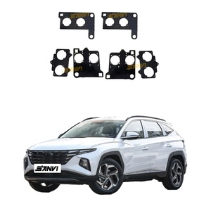 Sanvi Headlight Frame Adapter Module Bracket Suitable for Other Headlight Accessories of Hyundai Tucson 2020-2021 - Product Image 1