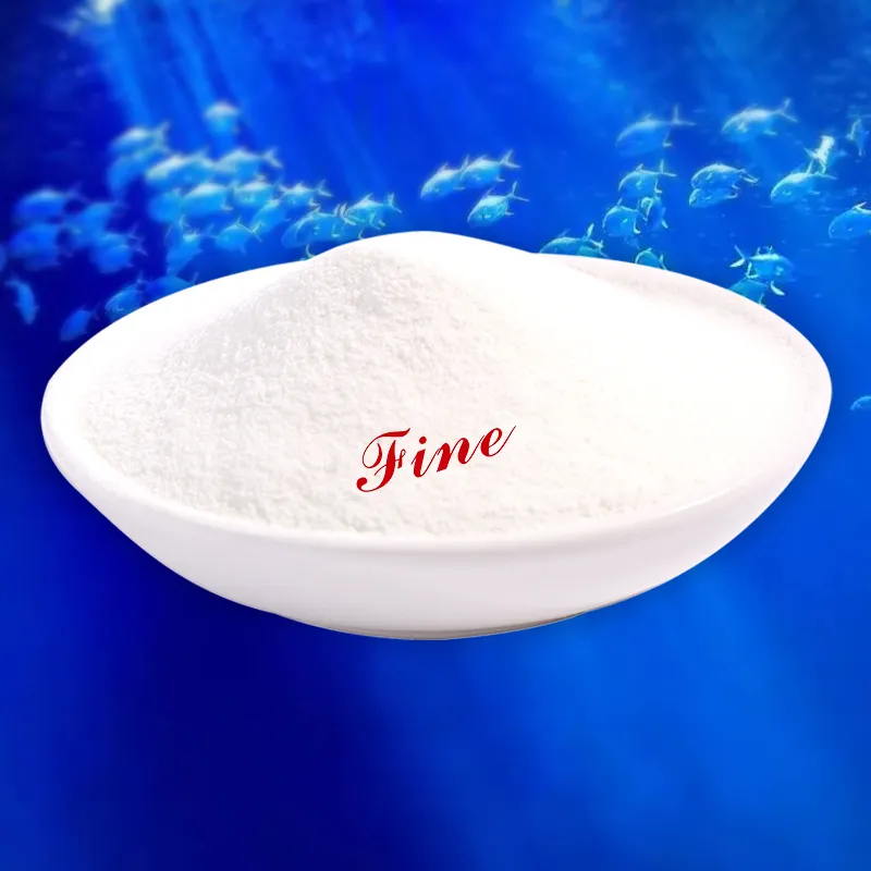 Collagen Hot Sale Fish Hydrolysate Pure Collagen Elastin Powder