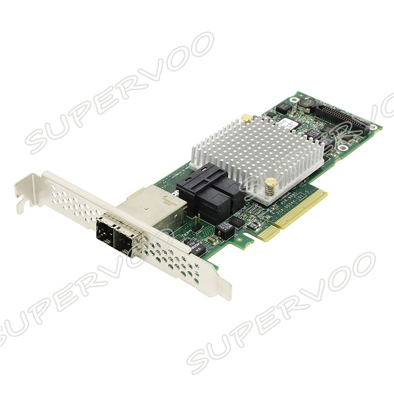 ADAPTEC ASR-8885 - High-Performance 16-P Pcie SAS Adapter