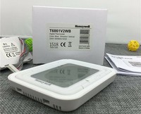 PLC 1PC New T6861V2WB (vertical) air conditioning thermostat control panel Warranty Product