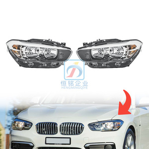 Fari <span class=keywords><strong>Xenon</strong></span> LED LCI per BMW Serie 1 <span class=keywords><strong>F20</strong></span> F21 2014, Nuovi Fari Alogeni e <span class=keywords><strong>Xenon</strong></span> 12V, Garanzia 180 Giorni, Adattabilità 100% - Product Image 3