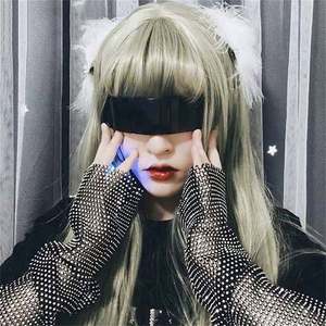 Gafas de Sol Retro al por Mayor para Hombre y Mujer, Multicolores, Punk, sin Montura, Góticas, Steampunk, para Fiesta - Product Image 2