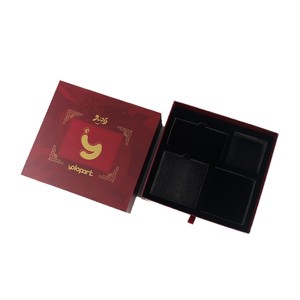 Custom Flip Top Gift <b>Box</b> <b>Book</b> Style Paper High End Packaging Custom Design For Gift Packaging - Product Image 1