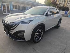 东风风神浩瀚DH-i混合动力SUV新能源汽车电动燃油型中国汽车二手车 - Product Image 2