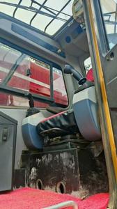 ציוד בנייה משומש סאני STC250H מנוף רכב משומש 25 טון מנוף נייד הידראולי מנוע/משאבה גובה 10 מטר - Product Image 6