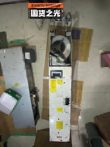 ACS800-104-0320-3+E205 ACS800 ซีรีส์ 3 เฟส 380-500V PLC - Product Image 1