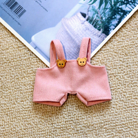 Nouveaux produits 2026 : Pantalons variés et shorts pour poupées Moru et Kt – Vêtements pour poupées à moins d'un dollar (10 cm, 15 cm) 05