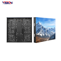 Module LED P2.97 pour extérieur, 250x250mm, entièrement étanche, pour mur vidéo LED
