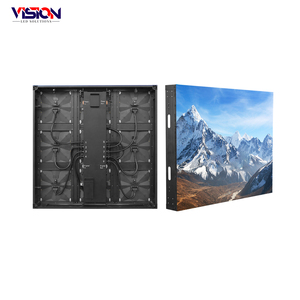 Waterproof P2.97 Outdoor <strong>Front</strong> <strong>Service</strong> Full sealed <strong>LED</strong> Display <strong>Module</strong> 250x250mm - Product Image 5