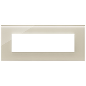 White Hemp Wall <b>Switch</b> <b>Plate</b> 24.8 X 14.1 Cm 3.9 H For Electrical Outlet Cover - Product Image 1