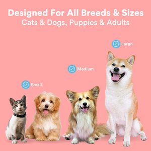 Cepillo de Dientes Ecológico para Perros, Cepillo de Dientes de Dedo para Mascotas Pequeñas y Grandes, para la Limpieza Dental de Perros - Product Image 5