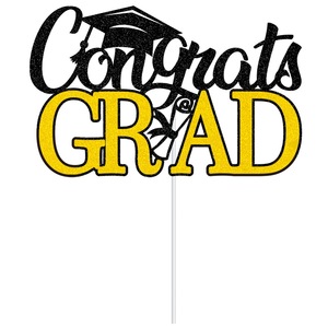 <span class=keywords><strong>Dwarf</strong></span> theo chủ đề tốt nghiệp mùa bên trang trí biểu ngữ bánh chèn hoa cắm cho Bảng trang trí - Product Image 2