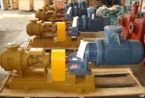 NYP Stainless Steel Gear Oil Pump With Self-priming Capacity Food Grade 0.4MPA Explosion-proof Motor NYP Series P50 Hydraulic - Product Image 5