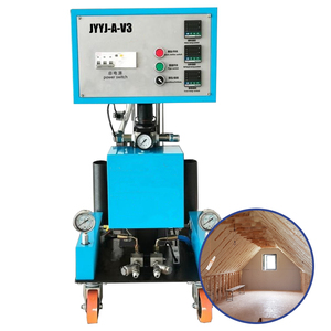 2023 nouvelle Machine d'isolation en <span class=keywords><strong>mousse</strong></span> de pulvérisation PU de conception avec un grand prix - Product Image 6