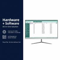 Computer Lab Examination Solution All-in-One Hardware Software Integrated System OEM ODM Custom for School