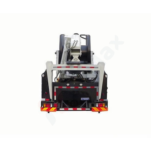 Véhicule de transport de câbles miniers à moteur diesel avec fonction de levage de poteaux, norme Euro 6, 350 CV, 89 km/h, charge par essieu 6700 kg - Product Image 3