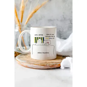 Galatasaray ou moi ? Mug à Ventilateur - Accessoires Produit - Product Image 4