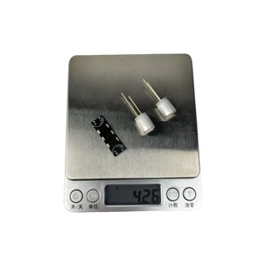 Carte de filtre d'alimentation BIF 330μF 35V à condensateur solide pour FPV et ESC de quadricoptère RC K238 - Product Image 4
