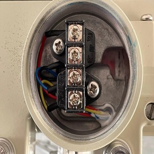 L8A-100LSiPL Electric Single-Acting <b>Control</b> <b>Valve</b> Positioner 4-20mA Input/Output High Temperature Water Media Feedback - Product Image 6