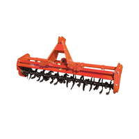 Cultivadora Rotativa de Cadena de Alta Resistencia para Tractor, de Alta Eficiencia para el Cultivo del Suelo