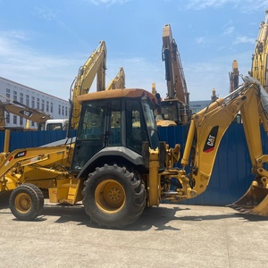 รถแบคโฮ420e เดอร์ตักดินสำหรับแมวมือสอง416E 420 416F 428f 420F รถแบคโฮโหลดเดอร์ - Product Image 4