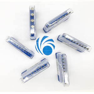 Fraiseurs dentaires transfrontaliers haute vitesse SR/RS/SF/DI/WF/WR/SI/SO/BC/CF, fraises diamantées, turbine électrique, fabrication en métal et en bois - Product Image 3