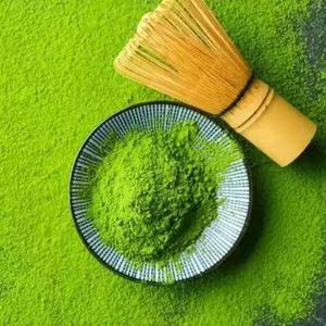 Poudre de Matcha Bio OEM EU4A 100G, Thé <span class=keywords><strong>Vert</strong></span> Matcha <span class=keywords><strong>Japonais</strong></span> de Qualité Cérémoniale, Personnalisation en Sachet Marque Propre, Test Matcha - Product Image 1