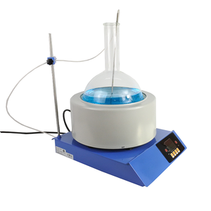 Fábrica fabricada 5000ML Round Bottom Flask Display <span class=keywords><strong>Digital</strong></span> Agitando Aquecimento Manto para Laboratório. - Product Image 6