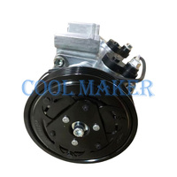 Seiko-seiki-compresor automático a/c SS07LK10, para Suzuki Jimny 95200-77GB2 W08K0821064 95201-77GB2 95200-60B51