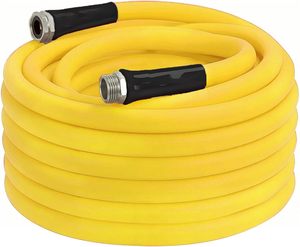 Nouveau <span class=keywords><strong>tuyau</strong></span> <span class=keywords><strong>d</strong></span>'<span class=keywords><strong>arrosage</strong></span> en PVC <span class=keywords><strong>haute</strong></span> <span class=keywords><strong>pression</strong></span> renforcé de fibres - Product Image 1