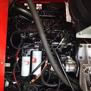 JIEA B16 완전 유압식 개방형 35m 광산 시추 장비, 이동식 공기 압축기 포함, 광산용 시추 장비 - Product Image 3