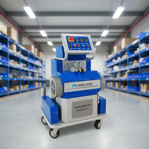 Produits les plus vendus – Machine de pulvérisation de peinture sans air professionnelle Cnmc-h700 pour murs - Product Image 1