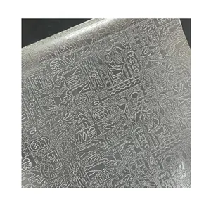 Chinese Supplier Glitter Film for Packing