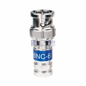 BNC Compression ConnectorRG59 RG 59