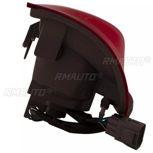 Pour Toyota Tundra 2005-2006, feux de jour à LED, feux antibrouillard étanches, ensemble de feux arrière de voiture, kit carrosserie 81550-0C060 - Product Image 3