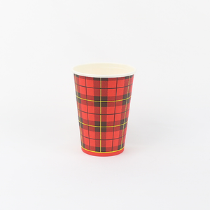 Tazze da Caffè Monouso in Carta Kraft Biodegradabile di Alta Qualità, Design Personalizzato, 3oz Anqing - Product Image 2