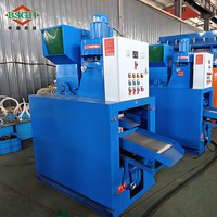 Machine de granulation automatique de câbles en cuivre mini, capacité de 40 à 60 kg/heure, pour projets de séparation du cuivre