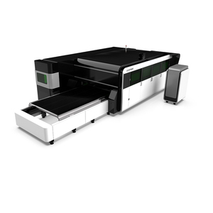 Gweike 3000 Laser * 1500mm CS SS 2000W 3000W sợi máy cắt laser tấm Ống CNC Laser lf3015gar - Product Image 5