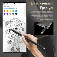 Smartphone Note 30 Ultra 2024, écran AMOLED 7,3 pouces 120 Hz, Android 13.0, version mondiale 5G, Snapdragon 8 Gen3, appareil photo 108 MP