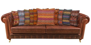 Vintage Kilim Designed <b>Cushion</b> <b>Cover</b> From Turkey - Product Image 2