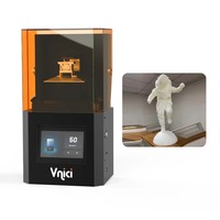 Imprimante 3d dentaire de la haute Performance D1 DLP pour l'imprimante 3d dentaire de résine pour l'imprimante 3d de laboratoire dentaire de clinique dentaire