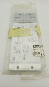 Plaque de montage Plc <span class=keywords><strong>Emp</strong></span>-l-cet 106695 <span class=keywords><strong>Emp</strong></span> L Cet Emplcet Go pour produit sous garantie - Product Image 2