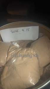 Venta directa Polvo amarillo orgánico de alta calidad Producto químico sintético Más vendido Fabricante intermedio de productos químicos sintéticos CAS - Product Image 3