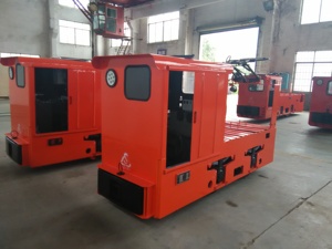 <span class=keywords><strong>Locomotora</strong></span> Eléctrica para Ferrocarril Pequeño <span class=keywords><strong>de</strong></span> <span class=keywords><strong>Carga</strong></span> CJY3/6GB - Product Image 6